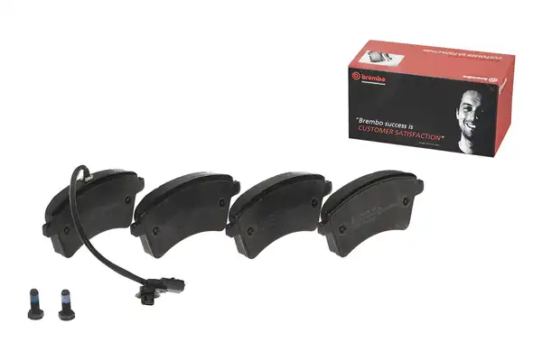 BREMBO P68058 | Fren Balatası Ön Fişli Renault Kangoo III Mercedes Cıtan 2012