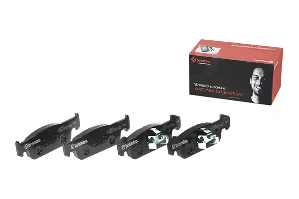 BREMBO P68060 | Fren Balatası Ön Renault Sandero II Symbol II 1 2 16v D4f