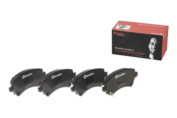BREMBO P83064 | Fren Balatası Ön Toyota Corolla 03 07 Vvt-I