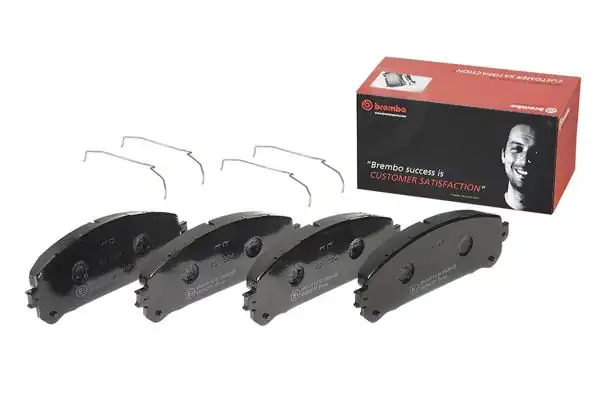 BREMBO P83145 | Balata Fren Ön Toyota Rav 4 2012 /