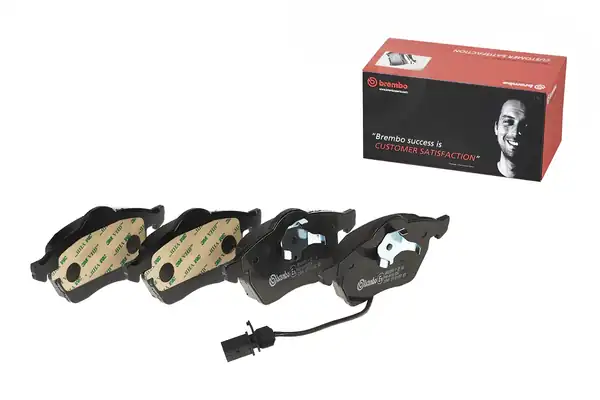 BREMBO P85060 | Fren Balatası Ön VW Sharan 01 10 Seat Alhambra 01 10