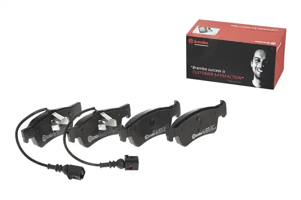 BREMBO P85068 | Fren Balatası Arka VW Touareg 03 11