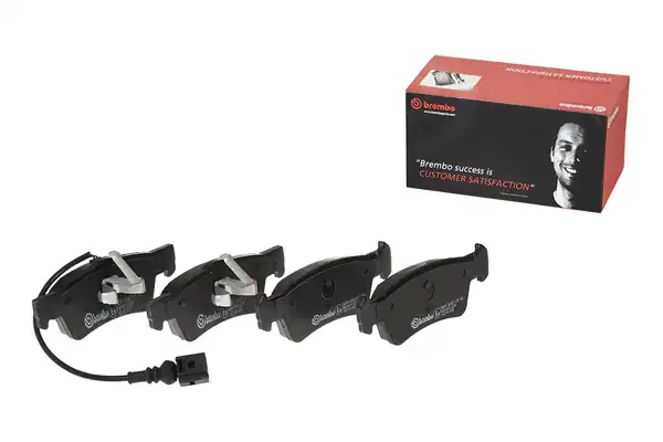 BREMBO P85163 | Fren Balatası Arka Low Met VW Touareg 7la 2 5r5tdi 3 0 V6 TDI 3 6 V6 FSI 4 2 V8 5 0 V10 TDI 6 0 W12