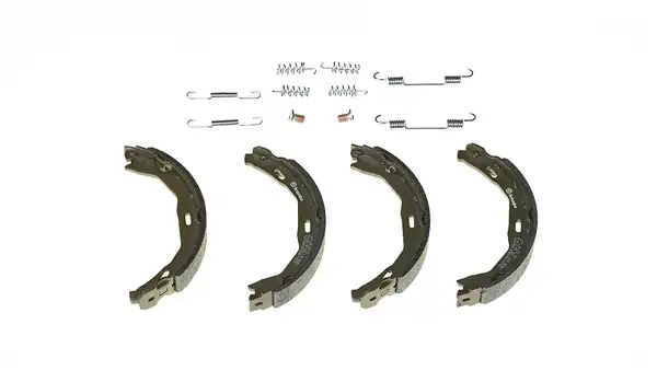 Brembo S 50 522 El Fren Balatası Mercedes W204 S204 07 14 C204 A207 11 16