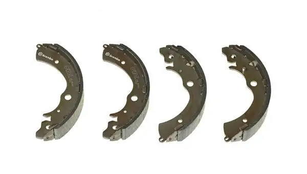 BREMBO S28507 | Fren Pabuç Takımı Accord / Civic / Cr-V 90-07 Arka