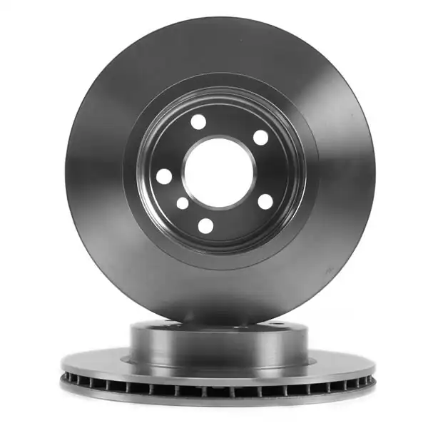 AYD 10-50485-50485 | Disk Ön Ad 04 12 Bmw X3 E83 2 Adet