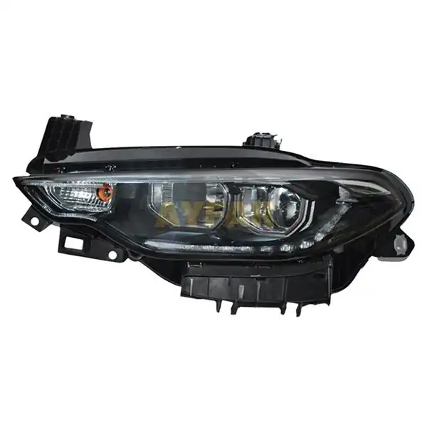 AYFAR 101134 | Far Sağ Motorlu Krom Citali Led Drl Park Fiat Egea 15 20