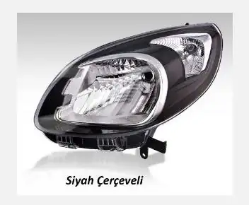 AYFAR 202317 | Far Sol Siyah Çerçeveli Motorlu Renault Kangoo 2013 1940552