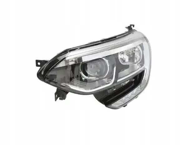 AYFAR 202327 | Far Sol Manuel Ledli Krom Çerçeveli Renault Megane IV Joy 16 20