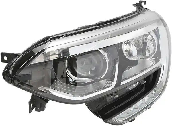 AYFAR 202329 | Far Sol Renault Megane IV Joy Model Led Krom Çerçeveli Motorlu 16 20