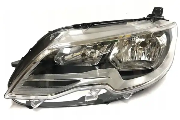 AYFAR 303383 | Ön Far Sol Peugeot 301 17 Makyajlı Motorlu