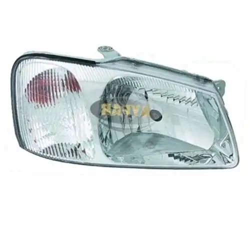 AYFAR 404481 | Far Sol Hyundai Accent Milenyum 00 02 Manuel