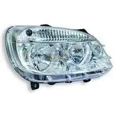AYFAR 505302 | Far Sağ Motorlu Fiat Doblo 06 10 Elektrikli