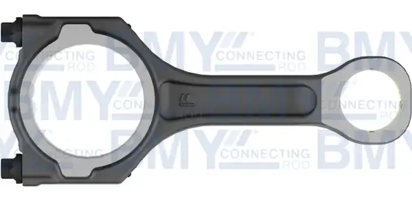 BMY 1101 | Piston Kolu Ford Connect 1 8 TDCI 02 13 Focus İ 1 8 TDCI 98 04 Mondeo 85 5mm