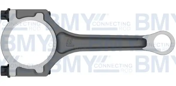 BMY 1102 | Piston Kolu Ford Focus Mondeo C Max 1 6 16v Zetec Fyja Fyjb 98 10