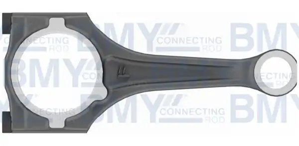 BMY 1501 | Piston Kolu Opel Vectra B 2 0 16v X20xev 86mm