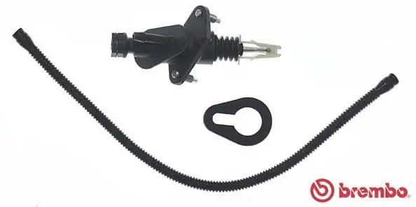 BREMBO C59011 | Debriyaj Üst Merkezi Opel Meriva A 03 10
