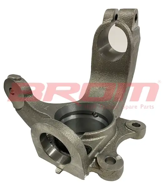 BROM FD80003 | Ön Aks Taşıyıcısı Sol Ford Transit Connect 1 8 TDCI 02 13