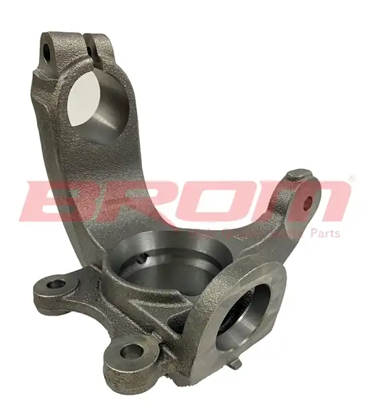 BROM FD80004 | Ön Aks Taşıyıcısı Sağ Ford Transit Connect 1 8 TDCI 02 13