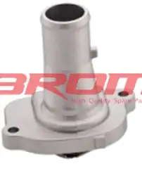 BROM FI41004 | Termostat 87c Fiat Palio Siena Doblo Punto Panda 1 2 8v