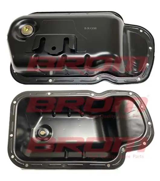 BROM PJ3309 | Yağ Karteri Peugeot 206 207 307 306 Citroen C2 C3 C4 Xsara Saxo 1 4