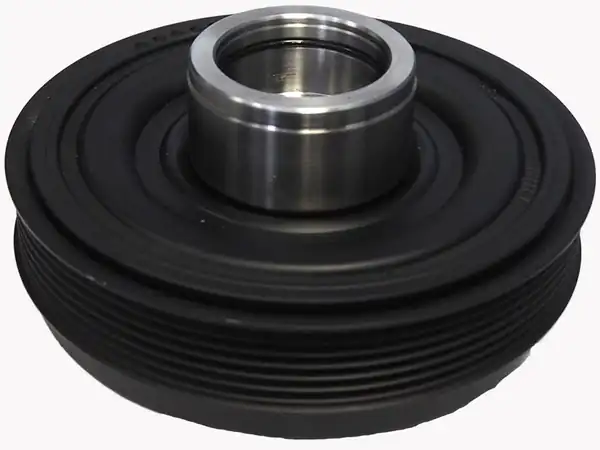 CORTECO 49135429 | Krank Kasnağı Land Rover Range Rover Sport Discovery III IV Velar 2 0 D 15 2313114