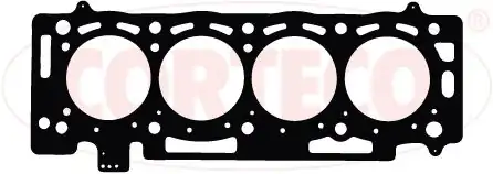 CORTECO 49409507 | Silindir Kapak Contası Opel Vivaro C Zafira Life 2 0d 3 Delik 1 35mm