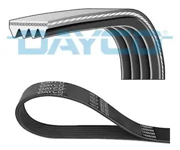 DAYCO 6PK1025 | V Kayışı Golf VII Passat Jetta Caddy Tiguan 1 6 2 0 TDI 13