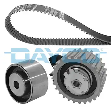 DAYCO KTB334 | Triger Kayışı Seti Stilo 1 9 Alfa 156 1 9 2 4 Thesıs 2 4