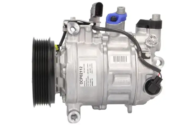 Denso Dcp02112 Klima Kompresörü Audi A4 A5 A6 A7 Q7 VW Touareg 3 0 TDI 2015 1661279