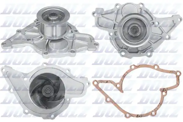 DOLZ A190 | Devirdaim A4 A6 A8 97 05 Passat 98 00 2 5 TDI AFB AKN