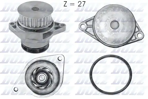 DOLZ A200 | Devirdaim Golf IV Bora Toledo A3 1 6 16v BCB AZD 00 04