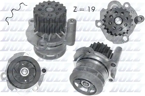 DOLZ A251 | Devirdaim Ford Galaxy 1 9tdci 00 06
