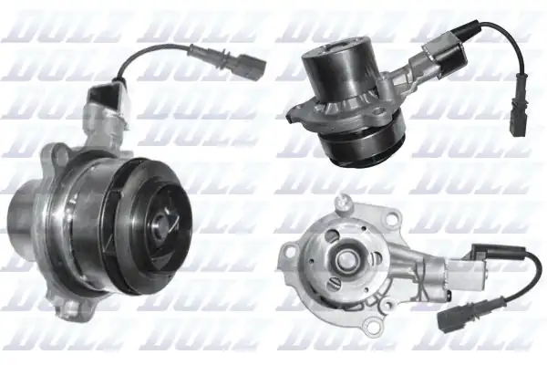 DOLZ A255V | Devirdaim Golf7 A3 Leon Passat Tiguan Caddy T6 1 6 TDI 2 0 TDI Sensörlü