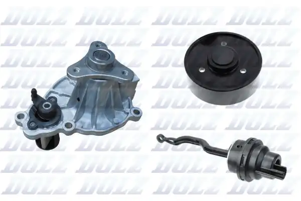 DOLZ B268V | Su Pompası Bmw F20 F21 F22 F23 F30 F80 F34 G20 G28 G80 F31 F32 F33 G30 F90
