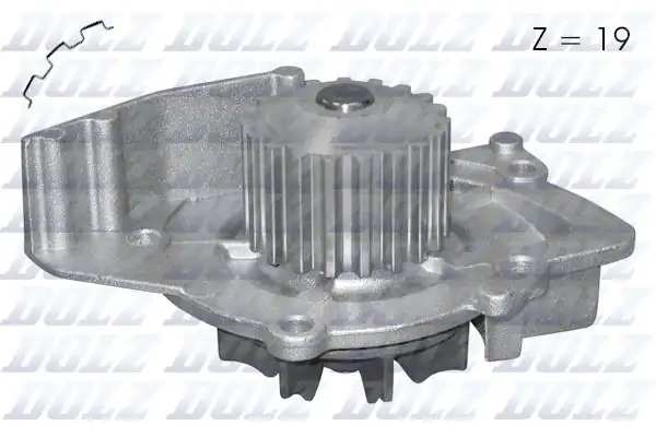 DOLZ C127 | Devirdaim Su Pompası Boxer II Jumper II Dw12uted 2 2 Hdi 03 06 C5 II P407 P508 P307 P308 C8
