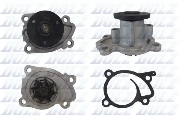 DOLZ N151 | Nissan Qashqai 1 2 1 6 2007 Juke 1 2 1 6 2010 Note 1 6 2006