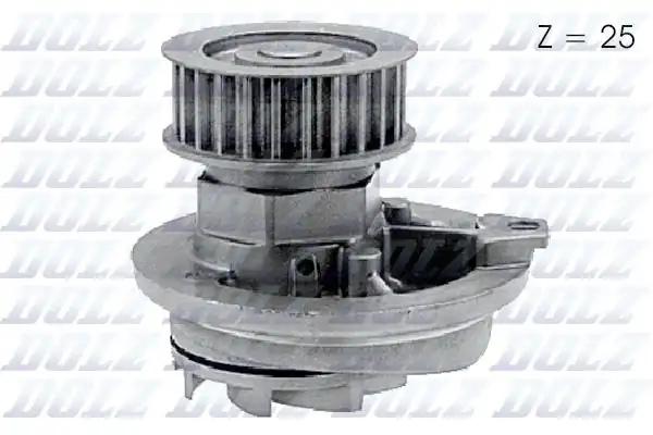 DOLZ O137 | Devirdaim Opel Vectra A 1 8 2 0 89 95 Astra F Frontera A