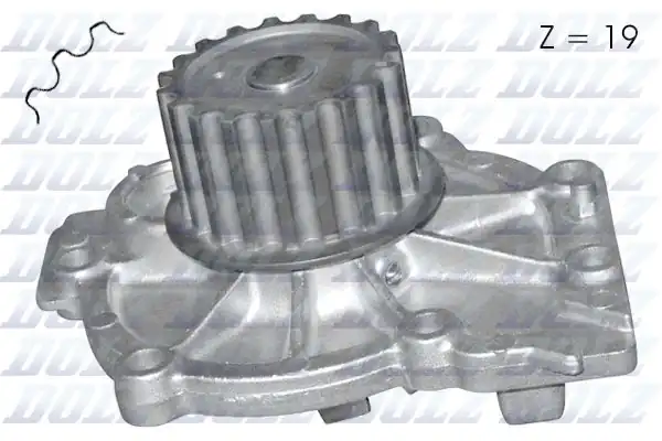 DOLZ R304 | Devirdaim Volvo S40 S60 S80 V40 V50 V60 V70 Xc60 2 4 D 98 1941340