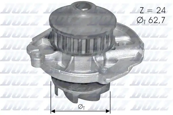 DOLZ S261 | Devirdaim Fiat Palio Siena Albea Punto Doblo Strada 1 2 8v 01