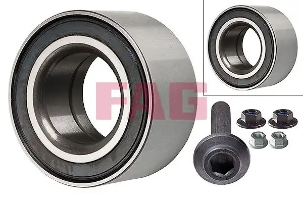 FAG 713610080 | Aks Bilyası VW Passat A4 1 8 T 95 39417537 Tk