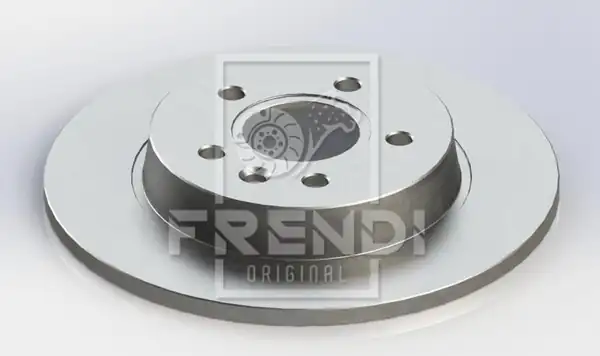 FRENDI 13602 | Arka Fren Diski Ayna Focus