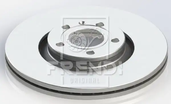 FRENDI 41867 | Ön Fren Aynası Passat