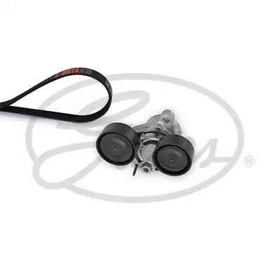 Gates K016pk1780 Kanallı Kayış Seti Bmw E90 E91 E92 E93 F07 F10 F11 F06 F12 F13 F01 F02 E84 E70 F15 E71 F16 Kütüklü