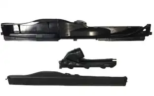 GKL GKL 292155 VW Havalandırma Kanali Ön Panel Set Jetta Tiguan Golf7 Passat
