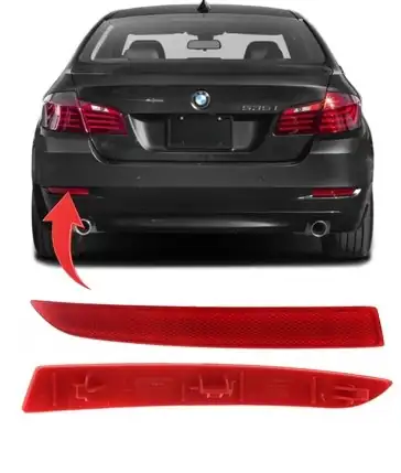 GKL 340429 | Tampon Reflektörü Arka Sağ Bmw F10 LCI 14 16