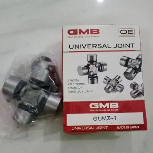 GMB GUMZ-1 | Nissan Terrano 2,4L Ka24e R20 Benzinli 96-02-Ön / 2,7L Td27t R20 96-02 Ön Şaft Mafsalı-(Ölçü: A2 Dıştan Segmanlı, Komple B