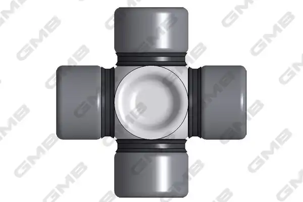 GMB Gumz 12 Mazda E2200 2 2l Rf 98 Şaft Mafsalı Ölçü J0 Dıstan Segmanlı Komple Boy 71 40 mm Kafa Cap 24 06 mm