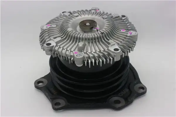GMB Gwn 47af Devirdaim Su Pompası Fan Termikli Nissan Pick Up 2 7l Td27 D21 86 90 Bmc Minibüs 3 0l Bd30 89