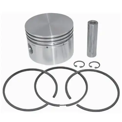 Göetze 06 85150050 Segman 83mm VW Golf V VII Jetta Scirocco Amarok Passat Audi A3 A4 2 0 TSI TFSI Cczb Cawb